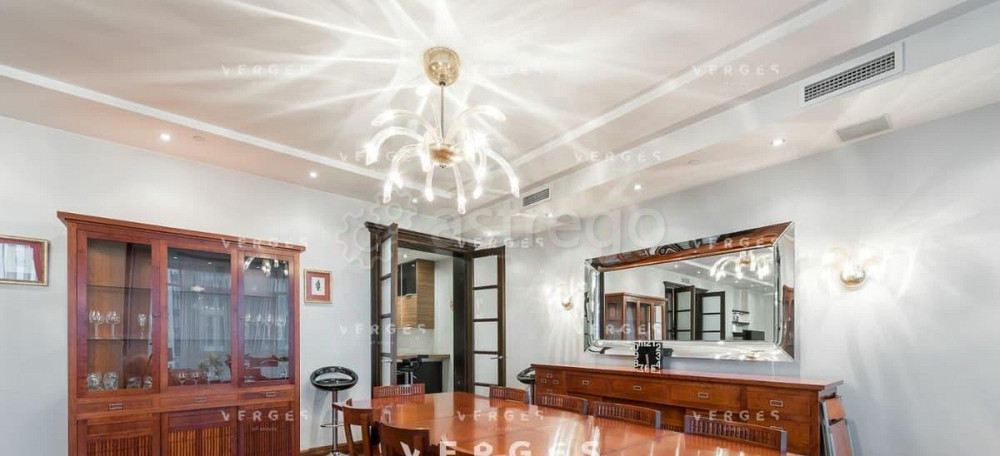 6-комн. квартира, 285 м2, 5/38 эт. Москва - изображение 3