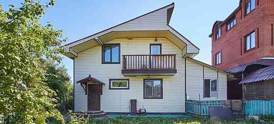 Дом, 128 м2, 4 сотки, 2 эт. Пушкино