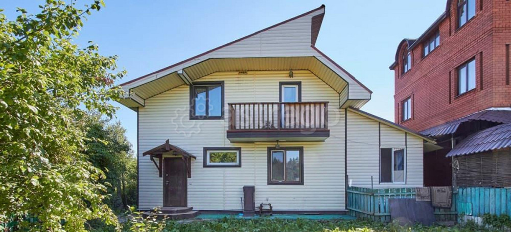 Дом, 128 м2, 4 сотки, 2 эт. Пушкино - изображение 1