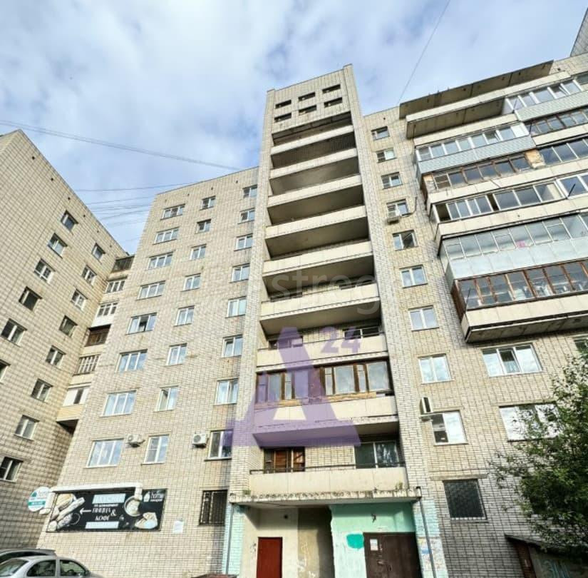 3-комн. квартира, 66.2 м2, 4/9 эт. Барнаул - изображение 1