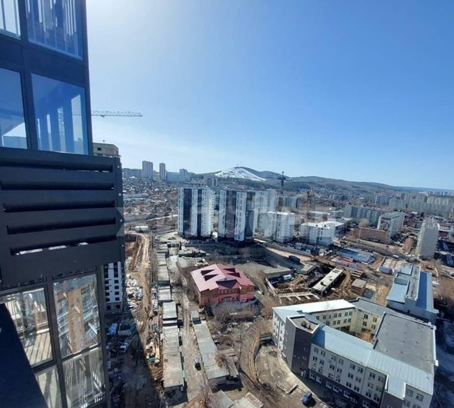 3-комн. квартира, 63.5 м2, 16/24 эт. Красноярск - изображение 7