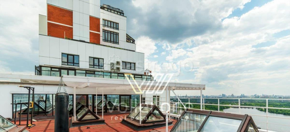 5-комн. квартира, 300 м2, 20/24 эт. Москва - изображение 6