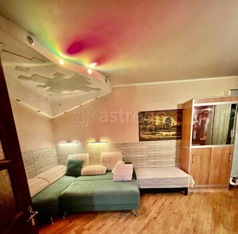 1-комн. квартира, 44 м2, 9/17 эт. Москва - изображение 6