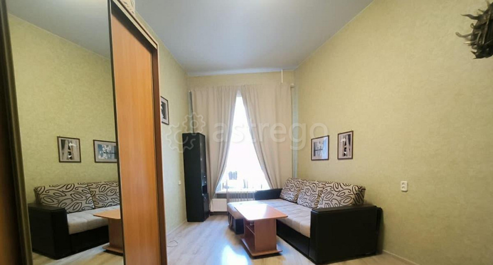 Комната, 20 м2, 3/5 эт. Санкт-Петербург - изображение 4