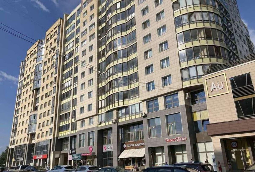 2-комн. квартира, 65 м2, 2/14 эт. Архангельск - изображение 1