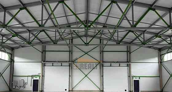 Склад, 1476 м2 Домодедово