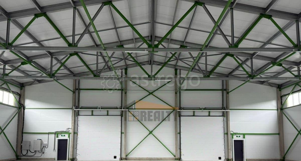 Склад, 1476 м2 Домодедово - изображение 3