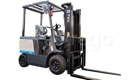 Вилочный погрузчик электрический (автопогрузчик) TEU FB20(FB20S) Пермь - изображение 1