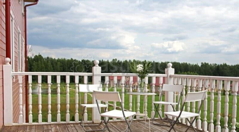 Коттедж, 950 м2 Истра - изображение 9