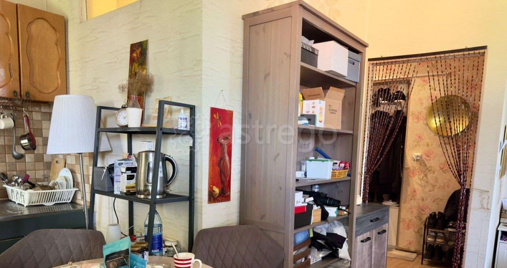 Студия, 33 м2, 3/3 эт. Бийск - изображение 3