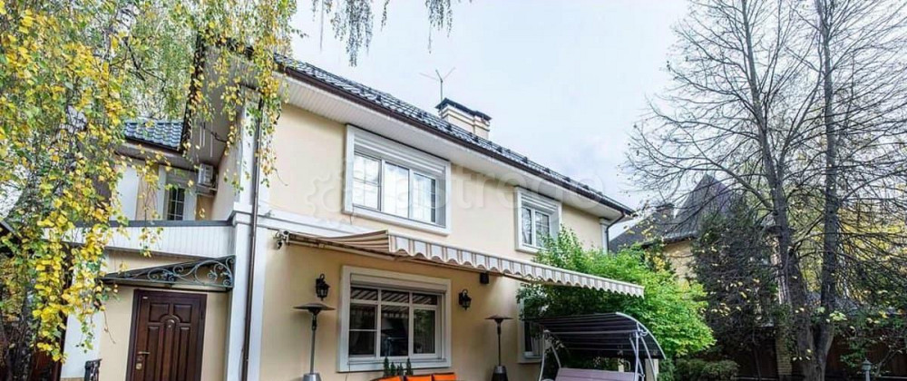 Коттедж, 350 м2, 12 соток, 2 эт. Балашиха - изображение 1