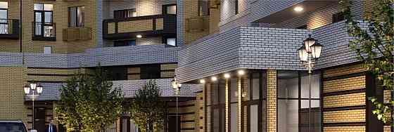 4-комн. квартира, 117.94 м2, 21/21 эт. Астрахань