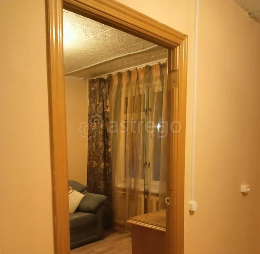 3-комн. квартира, 60 м2, 1/5 эт. Москва - изображение 5