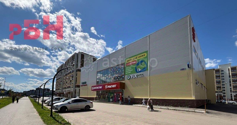 Торговое помещение, 15 м2 Нефтекамск - изображение 3