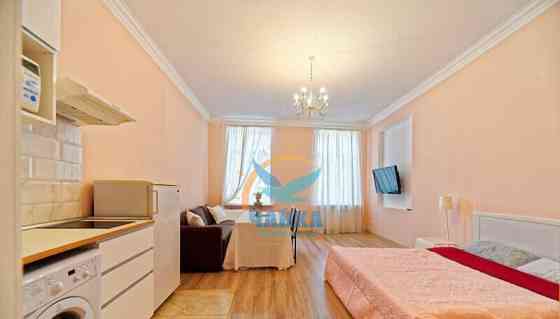 Студия, 40 м2, 4/4 эт. Санкт-Петербург