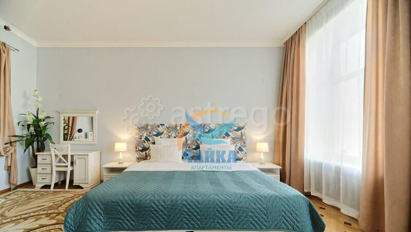 3-комн. квартира, 120 м2, 4/5 эт. Санкт-Петербург - изображение 2