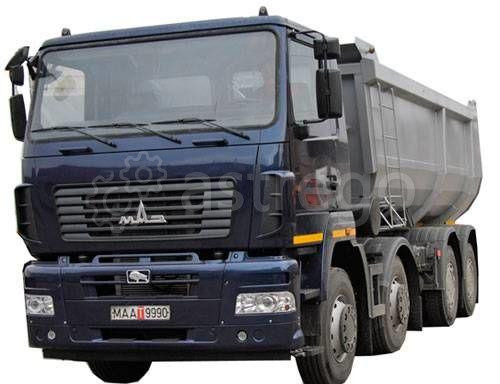 Самосвал МАЗ-6516Е8-521-000 Самара - изображение 1