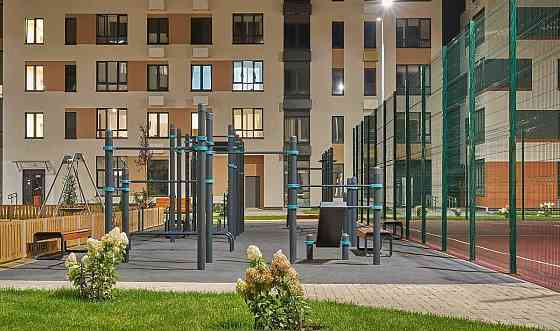 3-комн. квартира, 74 м2, 3/8 эт. Уфа