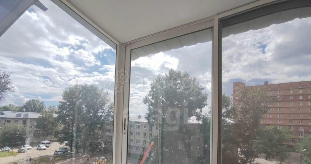 4-комн. квартира, 60 м2, 5/5 эт. Свободный - изображение 6