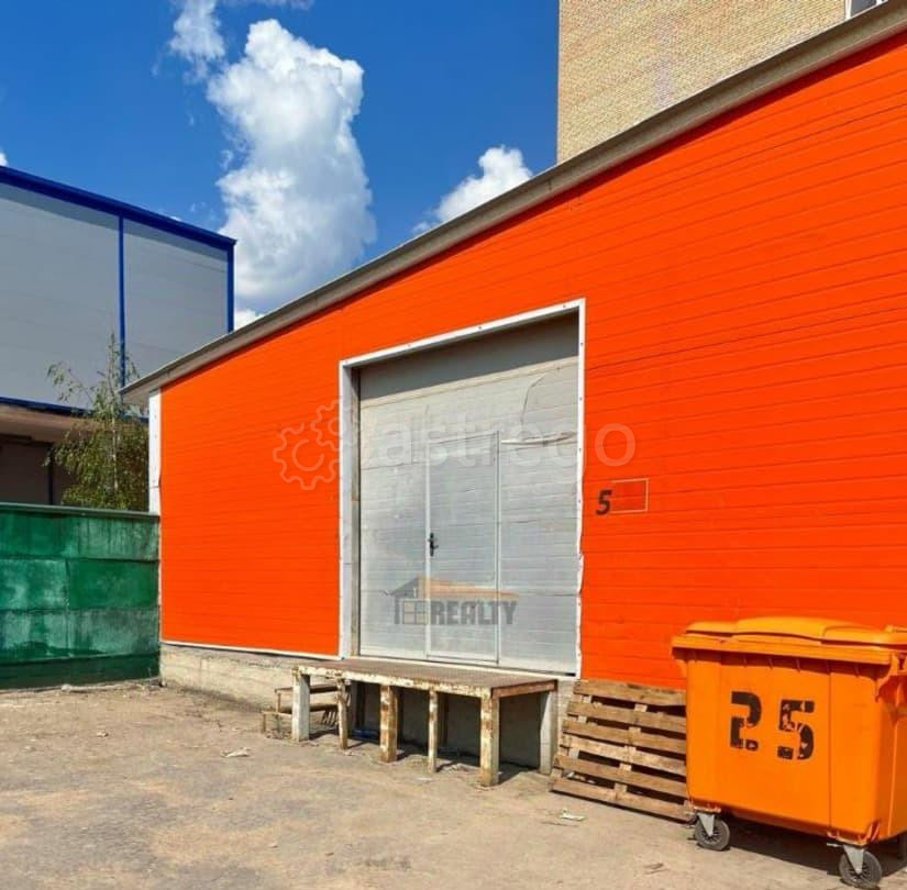 Склад, 545 м2 Видное - изображение 1