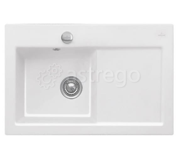 Мойка для кухни Villeroy & Boch 677202R1 Villeroy-boch Москва - изображение 1