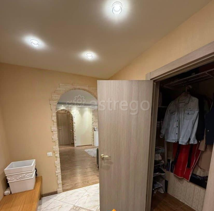 3-комн. квартира, 93.6 м2, 4/14 эт. Санкт-Петербург - изображение 6