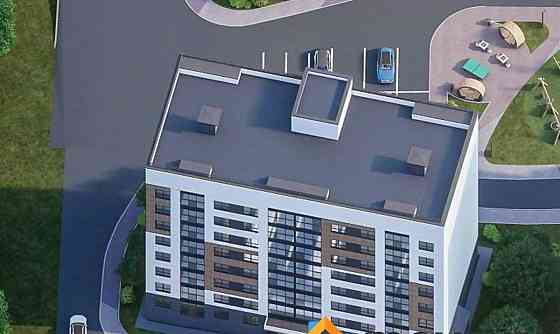 2-комн. квартира, 54.5 м2, 5/8 эт. Майма