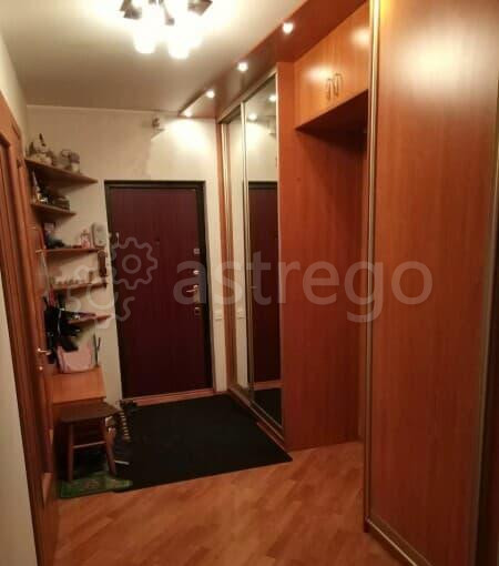 3-комн. квартира, 78.4 м2, 3/12 эт. Москва - изображение 5