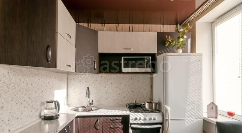 1-комн. квартира, 40 м2, 3/5 эт. Красноярск - изображение 9