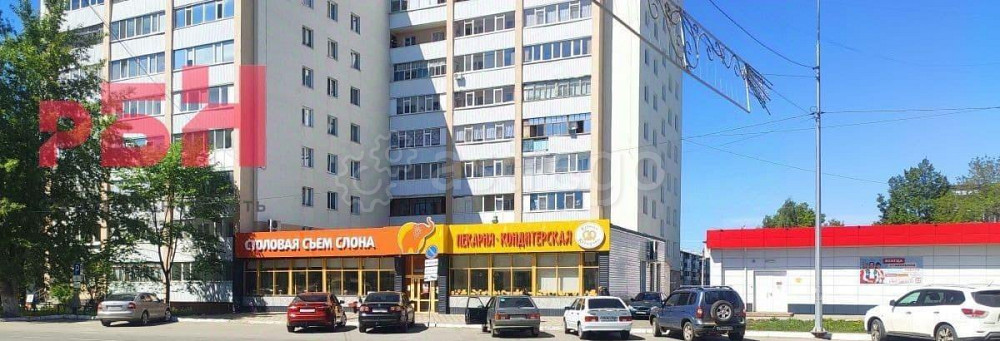 Торговое помещение, 452.6 м2 Нефтекамск - изображение 1