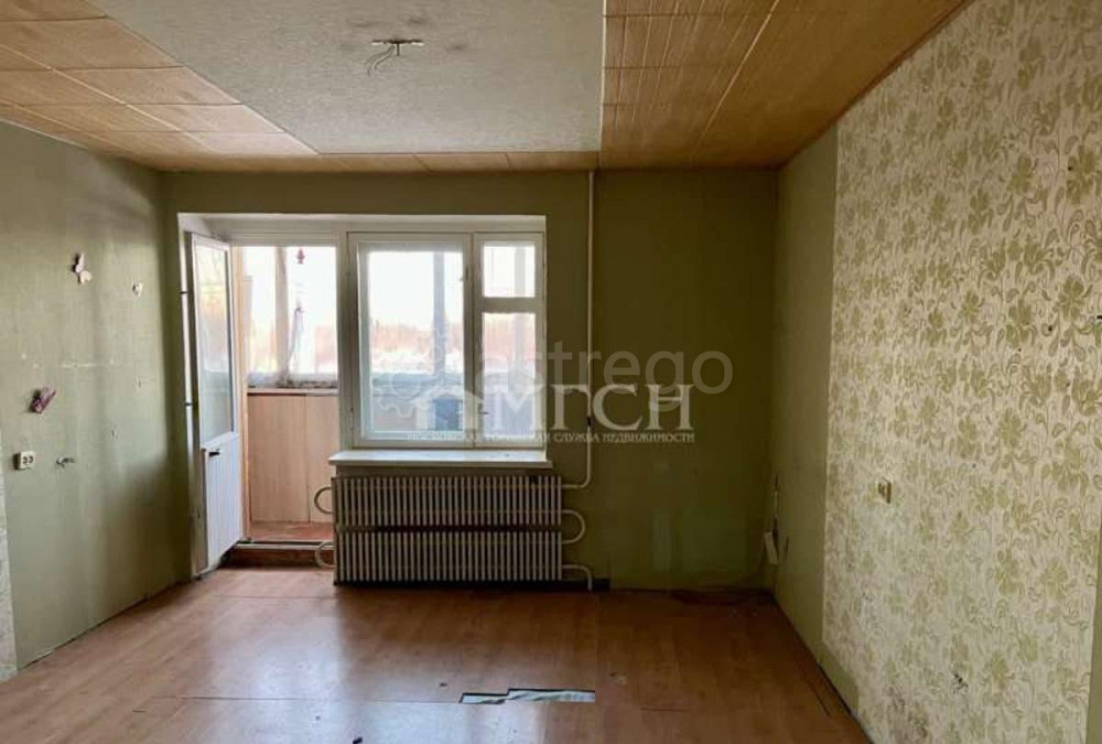1-комн. квартира, 31.8 м2, 2/5 эт. Москва - изображение 1