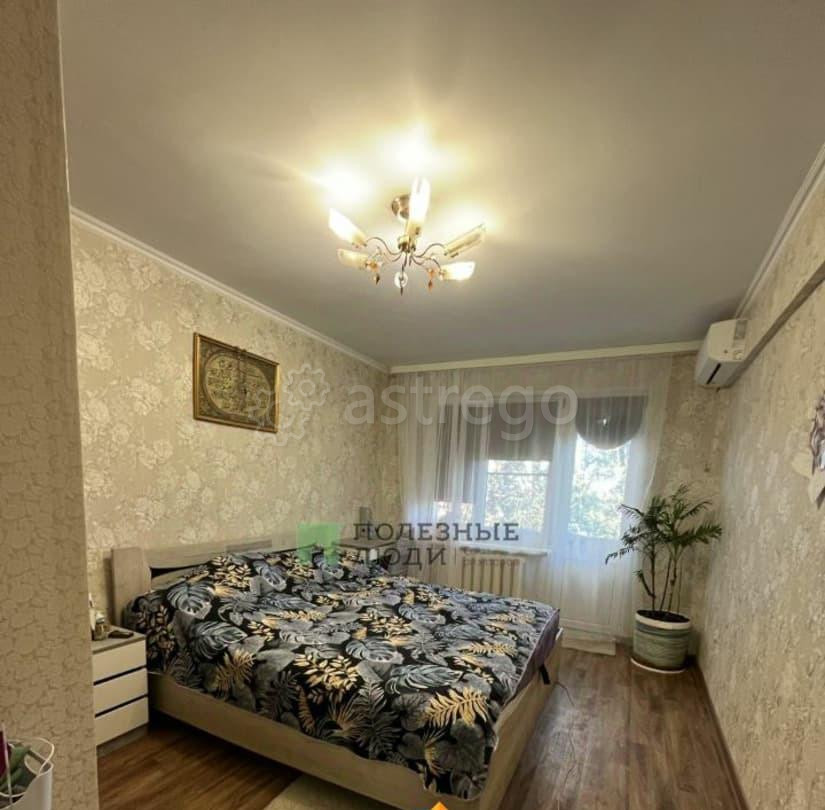 3-комн. квартира, 60.4 м2, 4/5 эт. Астрахань - изображение 1