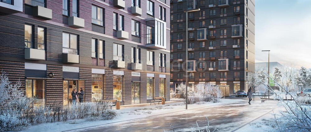 2-комн. квартира, 51.86 м2, 19/25 эт. Красногорск - изображение 8