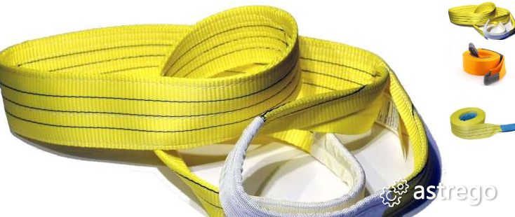 Стропа Динамическая 6т/5м Новосибирск - изображение 1