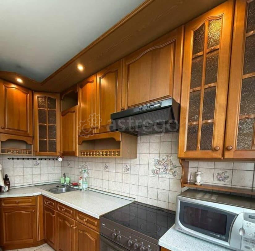 3-комн. квартира, 74.2 м2, 15/17 эт. Москва - изображение 6