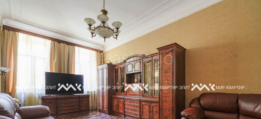 5-комн. квартира, 114.8 м2, 4/5 эт. Санкт-Петербург - изображение 6