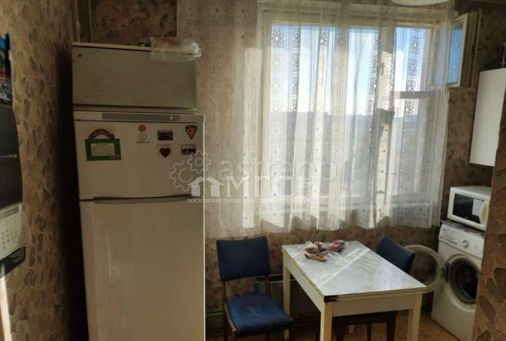 1-комн. квартира, 36.1 м2, 3/9 эт. Москва - изображение 1