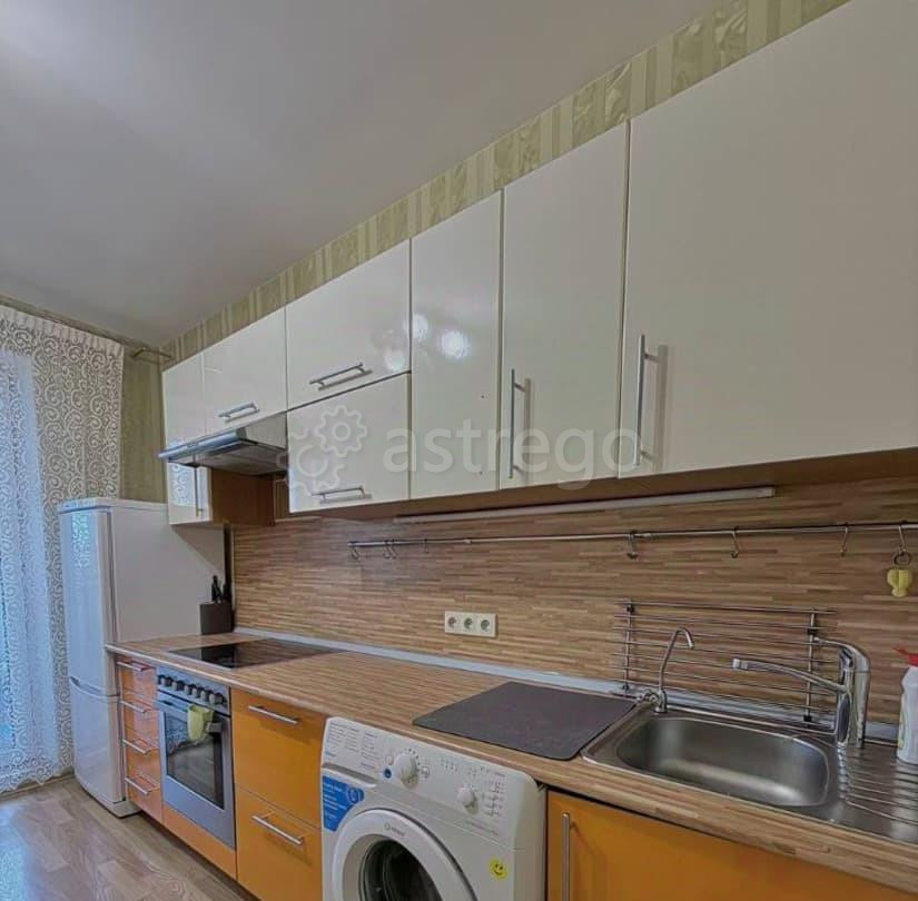 1-комн. квартира, 42.2 м2, 4/16 эт. Санкт-Петербург - изображение 7