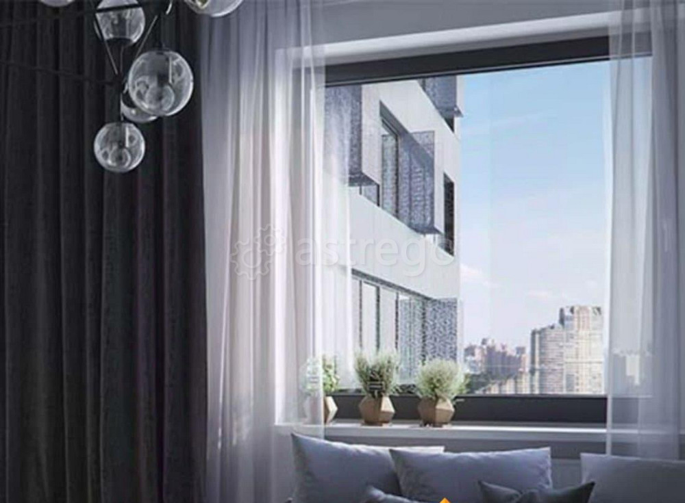 5-комн. апарт-ы, 95.6 м2, 29/30 эт. Москва - изображение 4