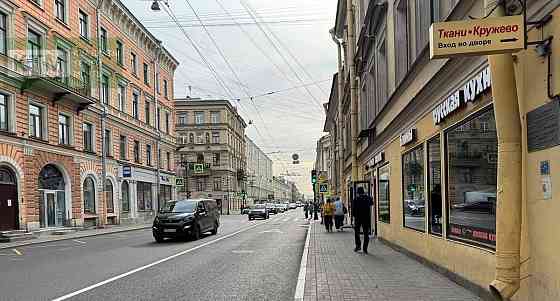 Офис, 105.4 м2 Санкт-Петербург