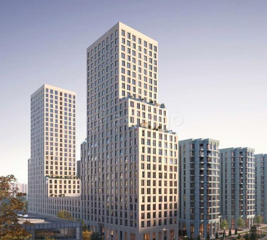 1-комн. квартира, 39.2 м2, 2/13 эт. Москва - изображение 10