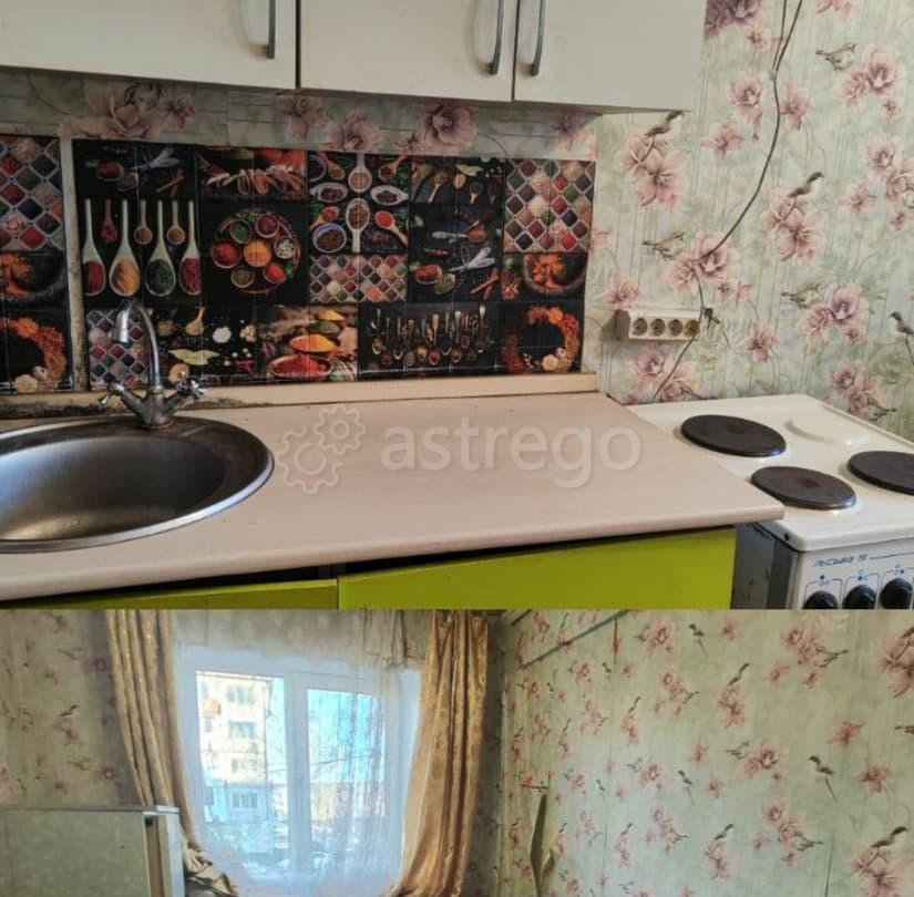 Комната, 12 м2, 1/5 эт. Ачинск - изображение 1