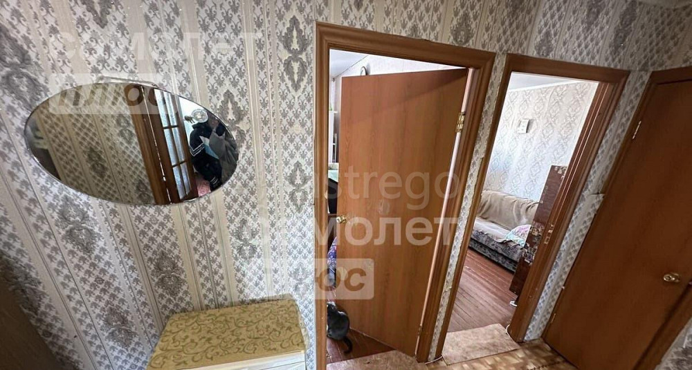 3-комн. квартира, 62.6 м2, 5/5 эт. Кумертау - изображение 6