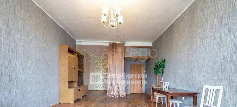 Комната, 34 м2, 5/6 эт. Санкт-Петербург - изображение 3