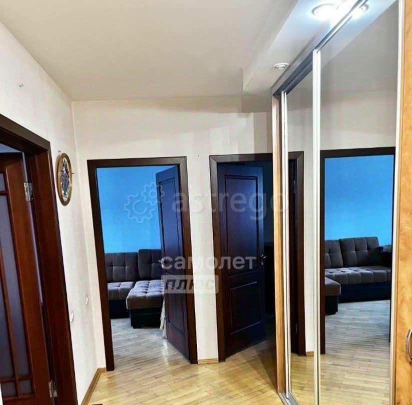3-комн. квартира, 70 м2, 6/17 эт. Москва - изображение 3