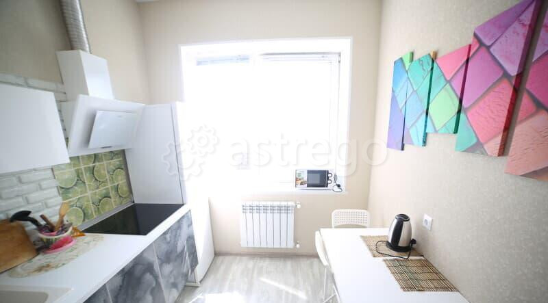 1-комн. квартира, 52 м2, 1/26 эт. Уфа - изображение 6