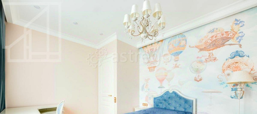 4-комн. квартира, 120 м2, 6/28 эт. Москва - изображение 3
