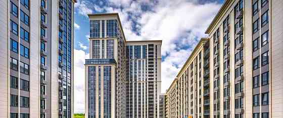 3-комн. апарт-ы, 65 м2, 3/21 эт. Москва