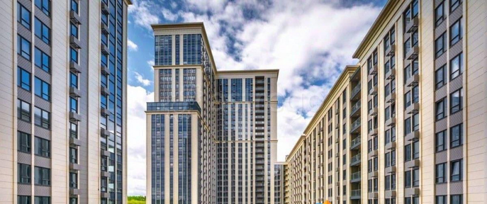 3-комн. апарт-ы, 65 м2, 3/21 эт. Москва - изображение 4