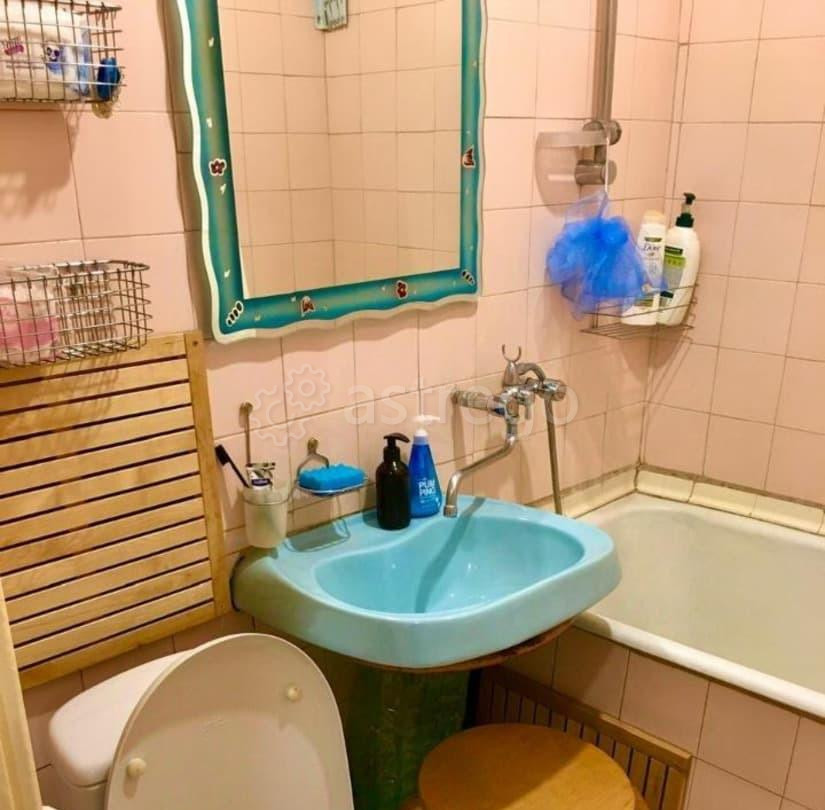 1-комн. квартира, 33 м2, 9/9 эт. Москва - изображение 2